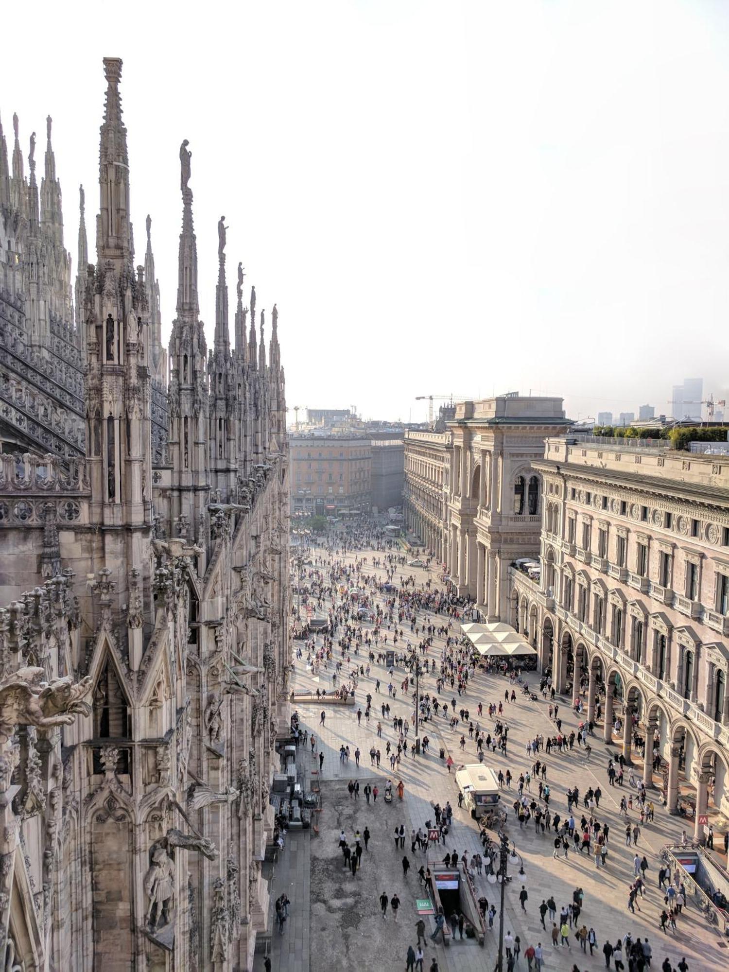 Say Yes Milano City Life ภายนอก รูปภาพ