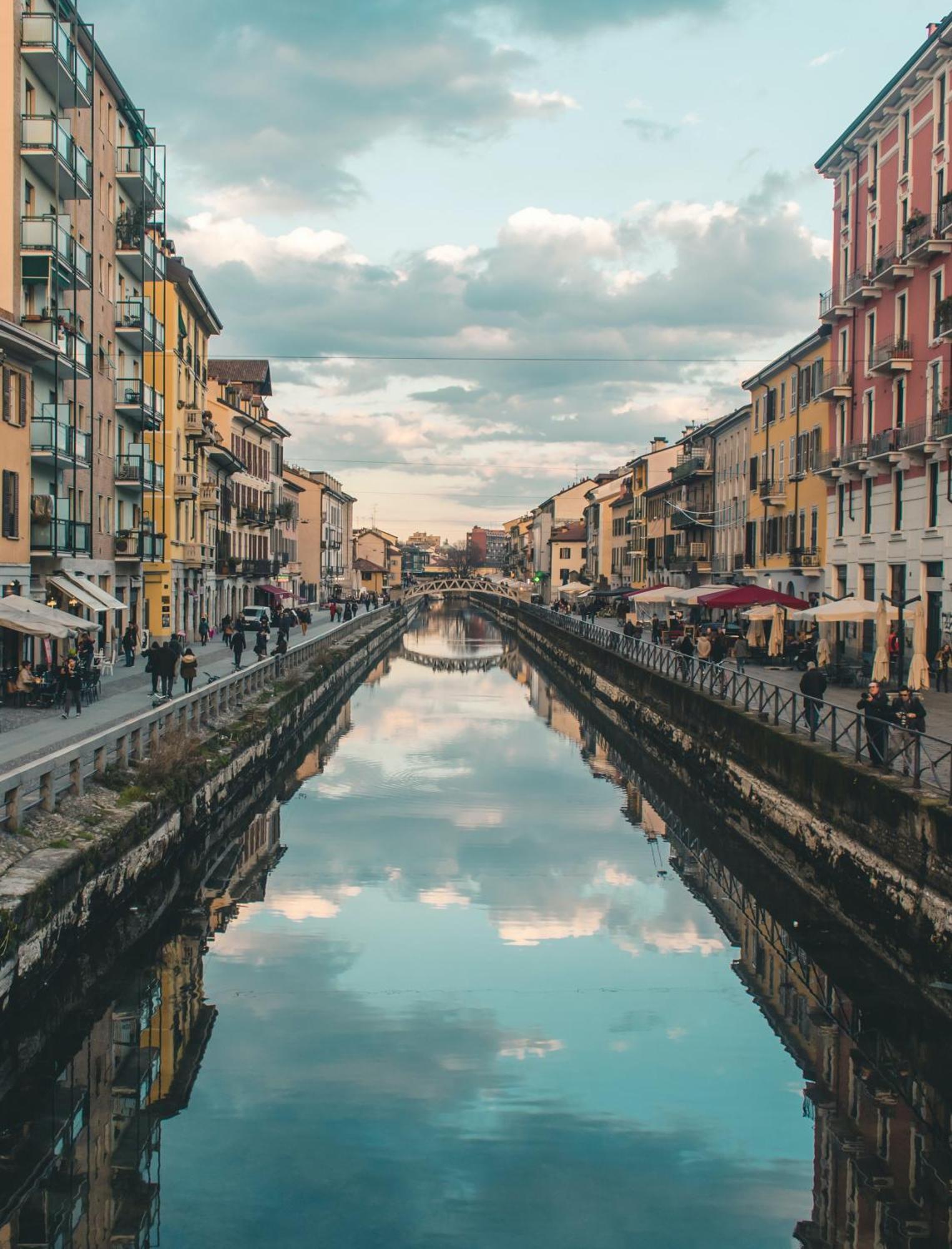 Say Yes Milano City Life ภายนอก รูปภาพ
